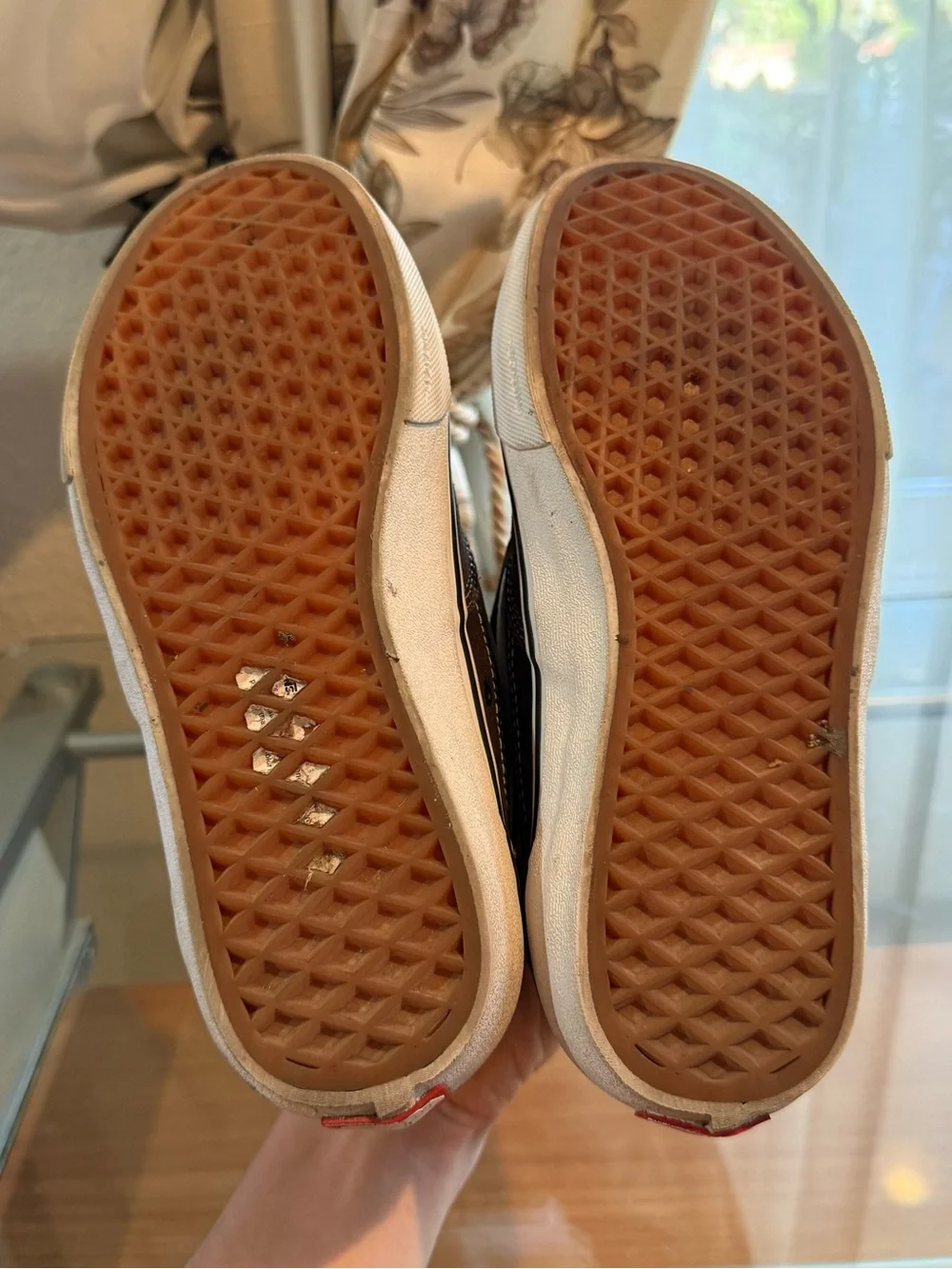 Chocolate brown Vans Classic Low-Top Skate Sneakers